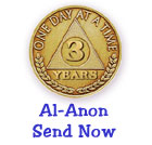 Send an Al-Anon Birthday Chip