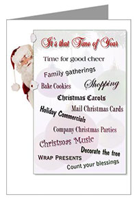 Holiday Cards