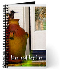 Live and Let Live Journal