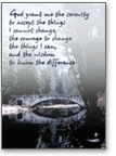 Serenity Prayer on CafePress.com
